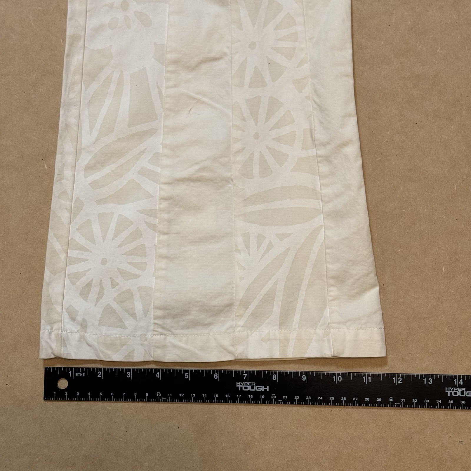 Custo Barcelona Y2K Patchwork Flared Trousers  Sp… - image 18