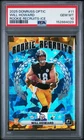 2025 Donruss Optic Will Howard Base (PSA 10)