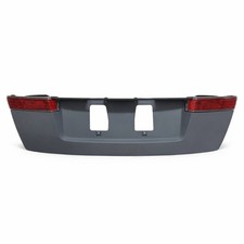 08-12 Jdm Honda Accord Inspire Rear Trunk Fog Light Setunpainded Garnishcpnew 08-12 Jdm Honda Accord Inspire Rear Trunk Fog Light Setunpainded Garnishcpnew