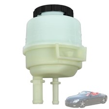 Power Steering Oil Fluid Reservoir Tank w/Lid Compatible with Lexus GS300 1998
