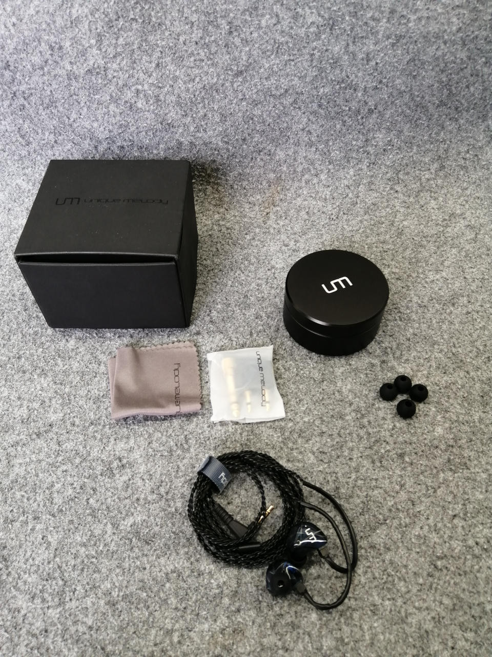 期間限定値引き　Unique Melody MACBETH II Classic UNIQUE Melody / Macbeth II Classic