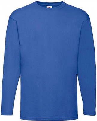 Valueweight Long Sleeve Herren T-Shirt | Fruit of the Loom | 61-038-0