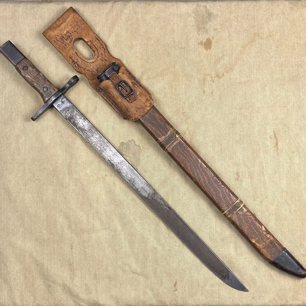原版二战日本边缘武器| eBay