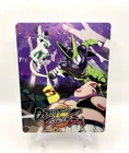 DRAGON BALL FIGHTERZ STEELBOOK - PS4 / XBOX - NO GAME OR MANUAL - BOX ONLY