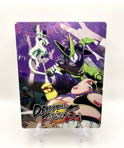 UNBOXING] Dragon Ball FighterZ Edition Collector