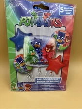 Anagram PJ Masks Foil Balloon Bouquet 5 Piece