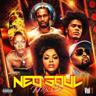 Mix CD,  Old School mix CD, CD Mixtape, Mixtape CD, Neo Soul Mix CD, Mixtape