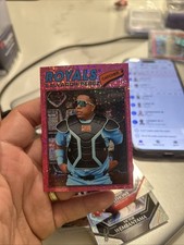 2026 Topps Heritage - Salvador Perez #320 - Bergundy Sparkle Parallel - Royals