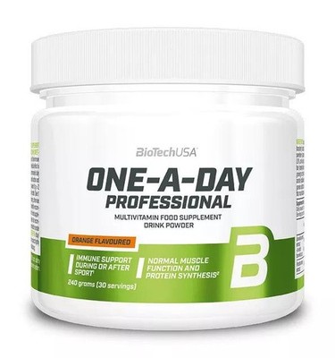 One a Day Professional Multivitamin Pulver  - 240g