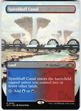 Spirebluff Canal #304 Prices | Magic Outlaws of Thunder Junction
