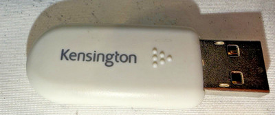 Kensington Bluetooth USB 2.0 Adapter Model 33348B