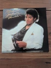 VINTAGE LP VINYL ORIGINAL NM MICHAEL JACKSON TRILLER 1982 CBS INC.EPIC RECORD