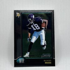 1998 Bowman Chrome Baseball Cards 22