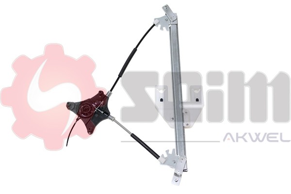 Seim Fensterheber 902723 FüR Skoda Karoq NU7 ND7 TSI 4X4 TDI Seat Ateca KHP-image