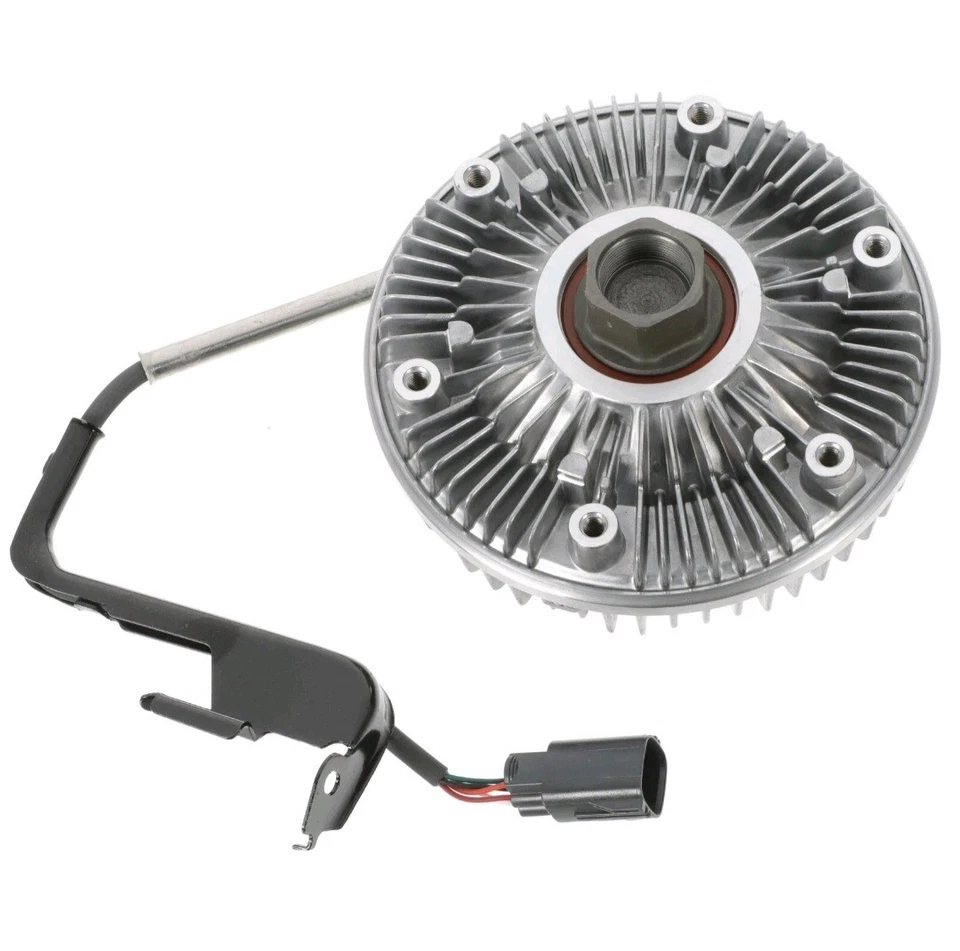 Embrague ventilador de refrigeración motor Mopar genuino OEM para Dodge Ram 2500 3500 2004-2010 Foto 2 de 4