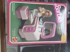 Vintage 1970s Barbie Dream Furniture Vanity and Seat