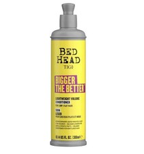 TIGI Bed Head Bigger The Better Volume Conditioner for Limp & Flat Hair 300ml