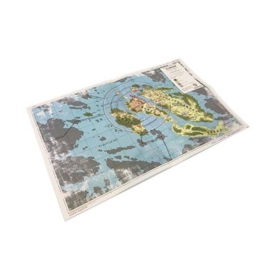 Modiphius Tales from the Loop Tales From the Loop - Map EX