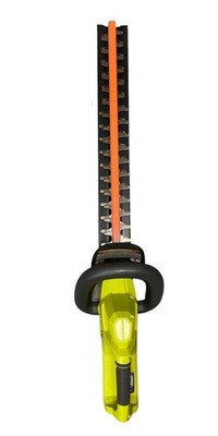 BROKEN FOR PARTS RYOBI 40V 24 Battery Hedge Trimmer (Tool