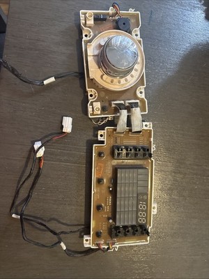 OEM LG EAX48830515 EBR74752201 Washer Control Board | FREE NEXT DAY SHIPPING!!!!