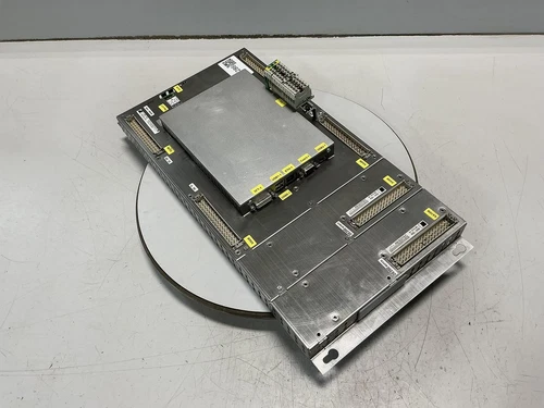 RESOTEC 92123.00 Power Supply Control Used #148286