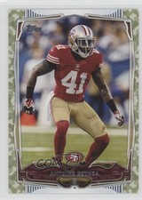 2014 Topps Military Camo 134/399 Antoine Bethea #18 0k0