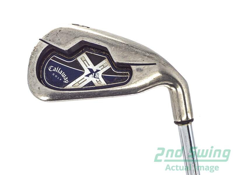 Callaway X-18 5 Iron Steel Stiff Right Handed 38.5 Inch Golf Club