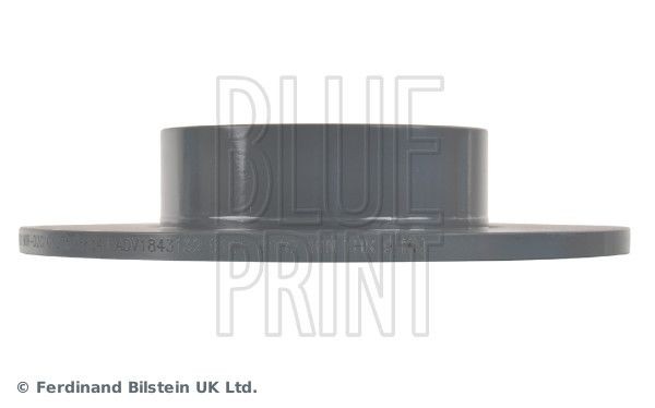 2X Blue Print Bremsscheibe ADV184309 FüR Seat Audi Skoda VW-image
