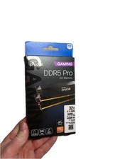 Crucial DDR5 Pro 32gb Ram 6400mhz CL32 AMD EXPO 2x16gb Kit LOW LATENCY