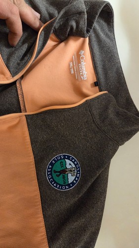 Carolinas Golf Association, Columbia Golf Quater Zip