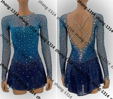 New Figure Skating Dress, Figure Skating Dress For Competition C1131