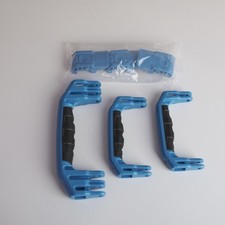 Blue Pelican 1495 Replacement Handles and Latches Kit