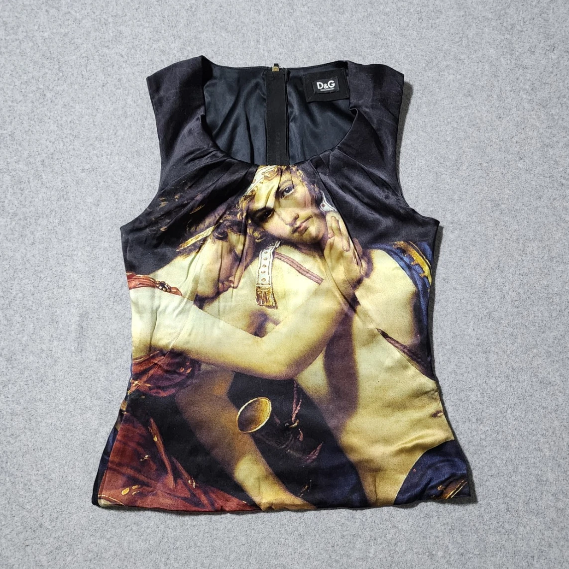 Dolce&Gabbana Silk Tank Tops for Women for sale | eBay