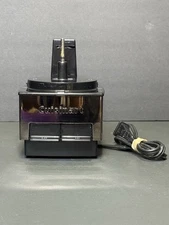 Cuisinart DLC-1SS Food Processor Mini Prep Replacement BASE ONLY - WORKS GOOD