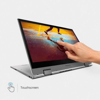 Core i5, 2-in-1 Convertible Medion Akoya S4401 (MD 61533) 8 GB DDR4, 512GB SSD