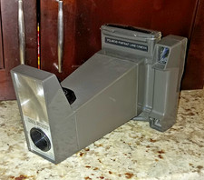 Vintage Big Shot Polaroid Land Camera Andy Warhol - UNTESTED AS IS