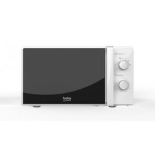 Beko MOC20100WFB Micro-ondes 700W 20L Minuterie Blanc