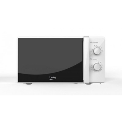 Beko MOC20100WFB Mikrowellenofen 700 W 20 L Timer Weiß