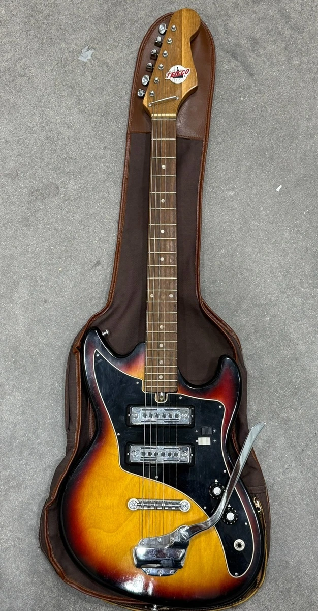 Teisco Vintage Electric Guitars for sale | eBay