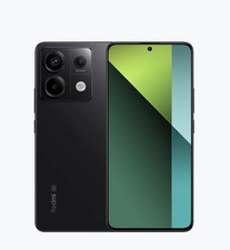 BRAND NEW - Redmi Note 13 Pro 5G 256GB black