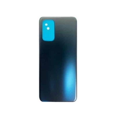 OnePlus Nord N200 5G Back Door + Camera Lens (Blue)