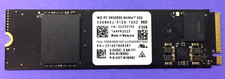 WD PC SN5000S 512GB M2 2280 NVME SSD Solid State Drive SDEPNSJ-512G-1006