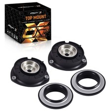 2x Domlager Vorne Federbeinlager for Audi Q3 A3 Skoda Yeti VW N91021601 398201