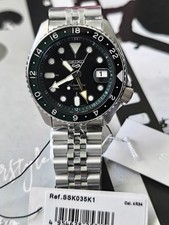 Seiko 5 Sports Asia SSK035K1 SKX Sports Style GMT Green dial (no box*) SSK035K1 11