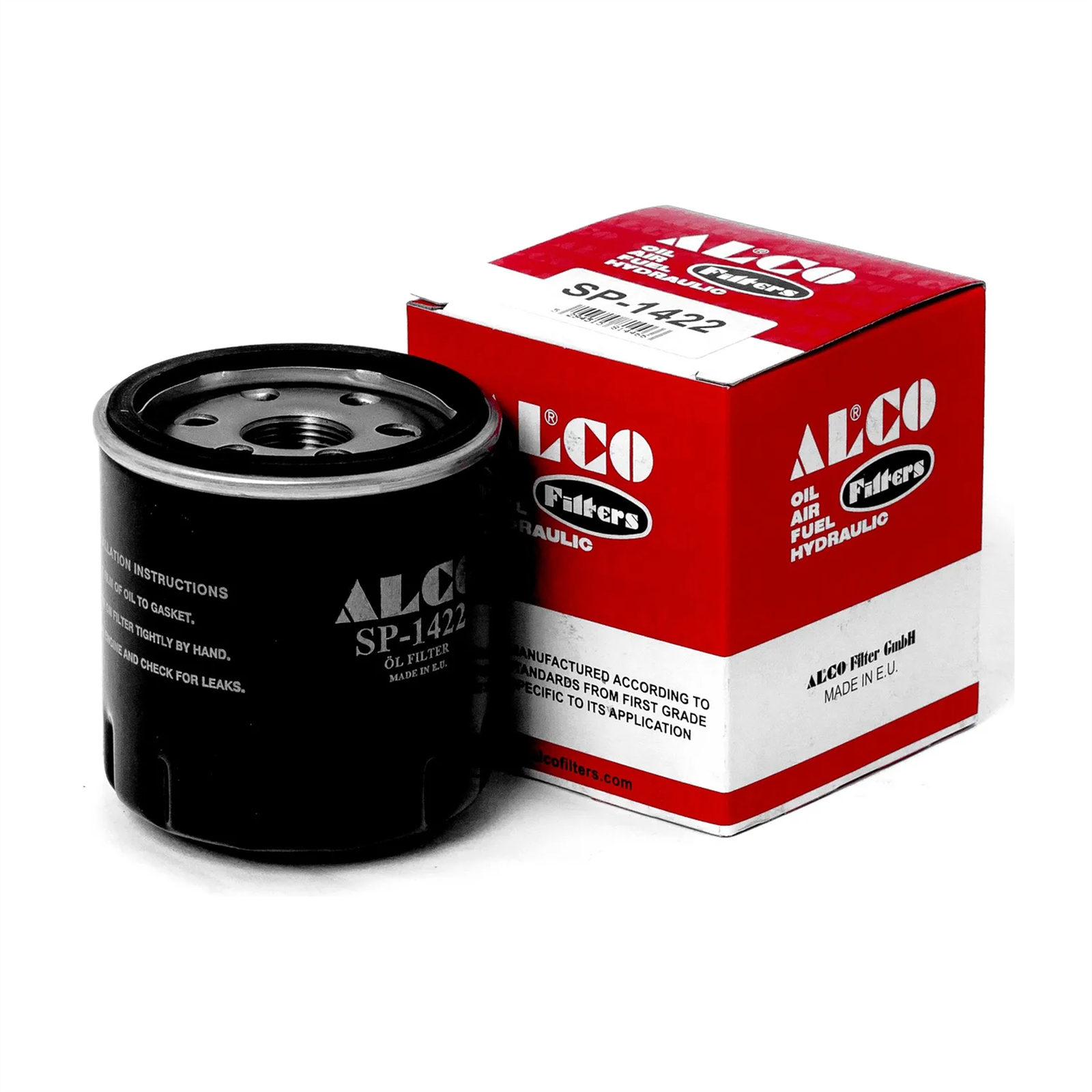 Oil filter Spin-on Filter SP-1422 ALCO FILTER for PEUGEOT FORD CITROËN - Image 2