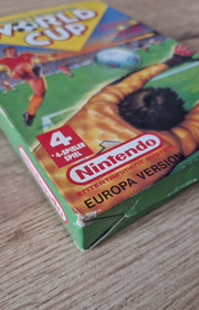 Nintendo World Cup Nintendo NES Spiel OVP Anleitung PAL