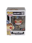 Funko Pop! Vinyl Call of Duty Monkey Bomb #147 GameStop Exclusive Figure