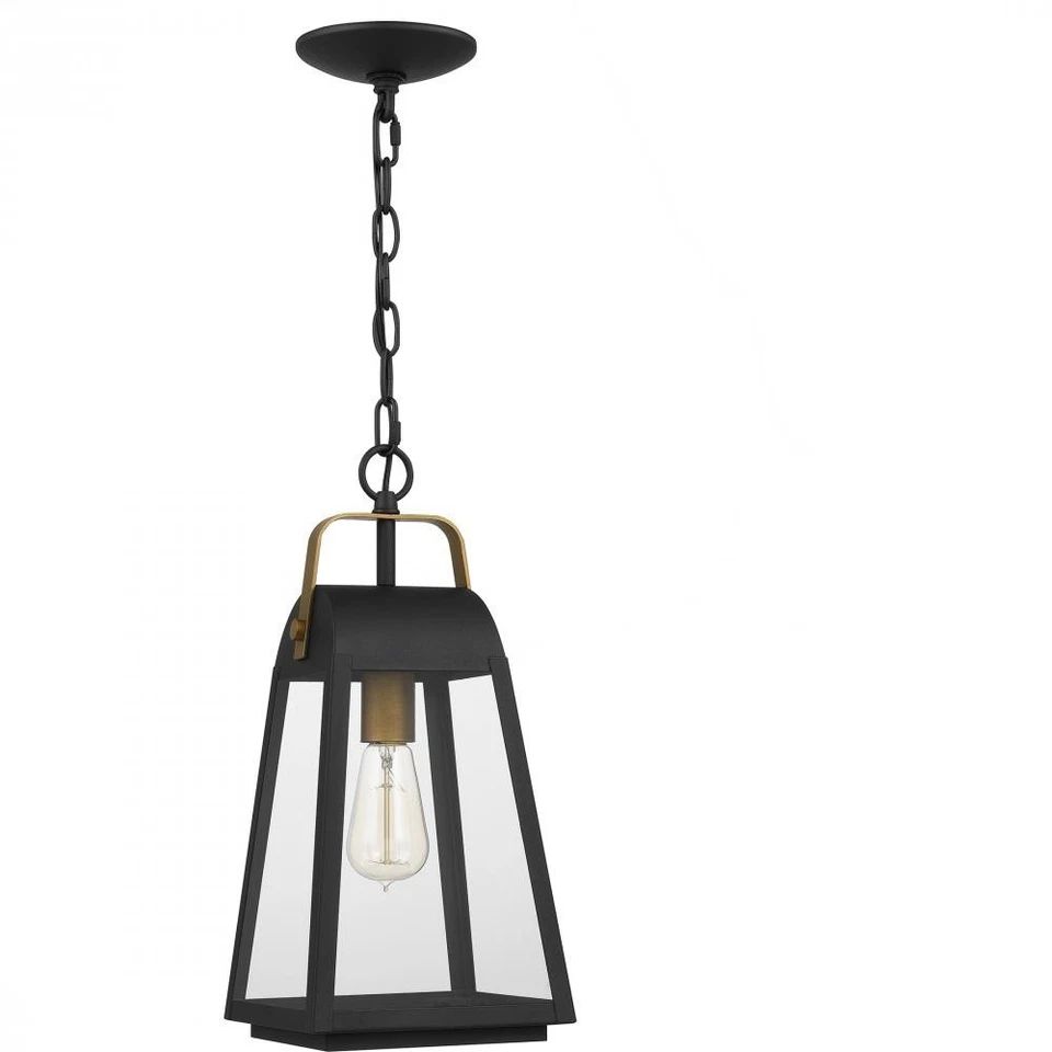 OLeary Outdoor Lantern (OLY1908EK) by Quoizel Lighting - Image 2 of 4