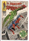 Amazing Spider-Man #64 1968 VG Vulture