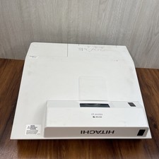 Hitachi CP-AX2503 Projector LCD HDMI VGA - Fully Working